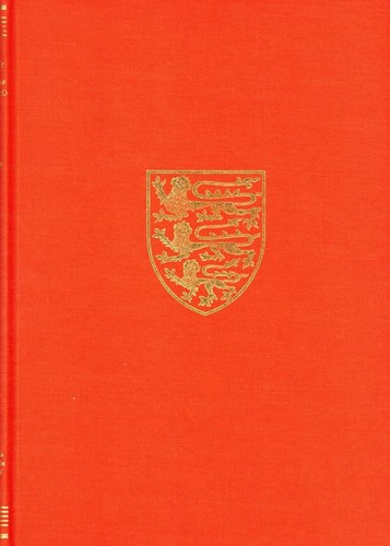 The victoria history - of,