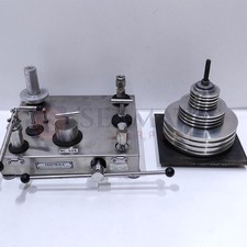 Yantrika Pneumatic Dead Weight