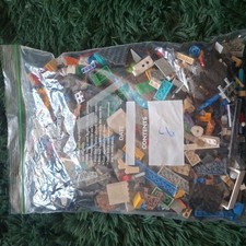 Bags Of Mixed Lego 1kg Bags