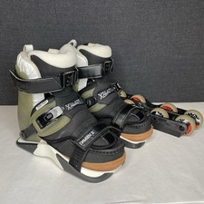 Xsjado Damien II Aggressive Inline Skates Rollerblades Mens Shoe Size 9.5 - READ