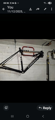 Kinesis rtd road - kinesis, frameset