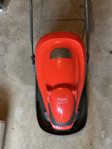 Flymo hover mower not working - flymo,