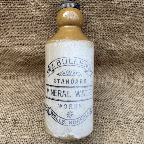 Antique bullen wells norfolk - j,