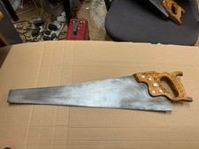 Vintage Henry Disston USA Hand