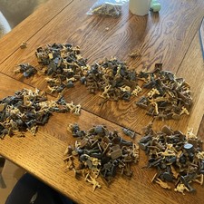 Revell / Esci / italeri ? 1/72 Ho/oo Toy Soldiers Ww2 x 300 #2