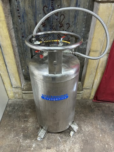Stainless steel statebourne - steel,