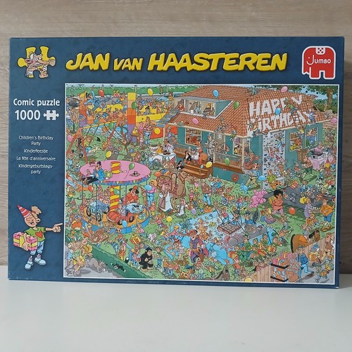 Jan van haasteren children - jan, children's