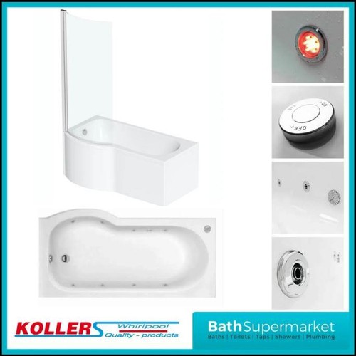 Whirlpool jet shape shower - jet,