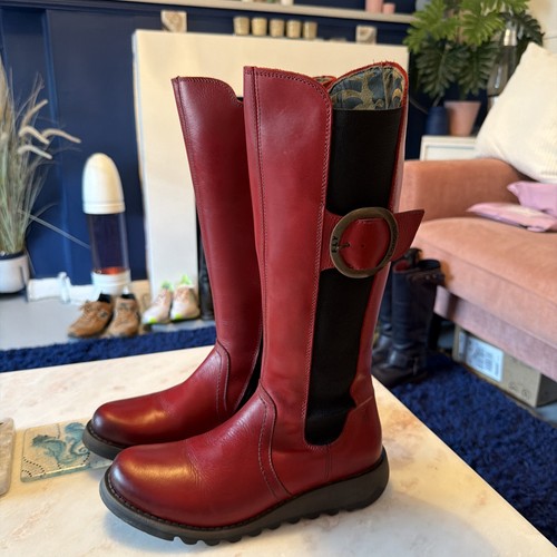 Fly london boots soif361fly - fly,