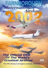Farnborough Air Show 2002