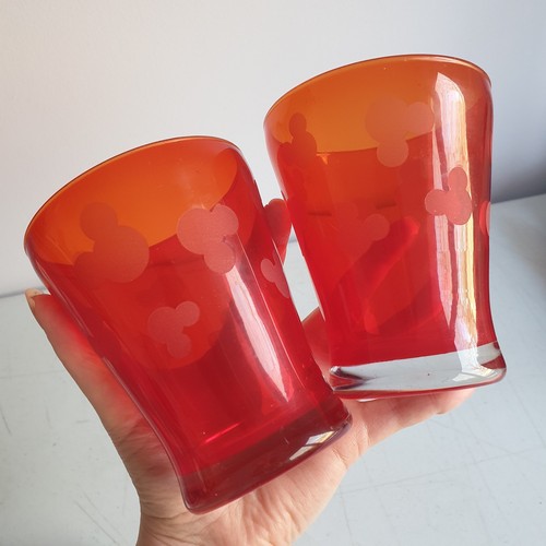 Disney parks red - disney,