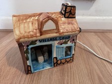 Vintage Derek Fowler Village