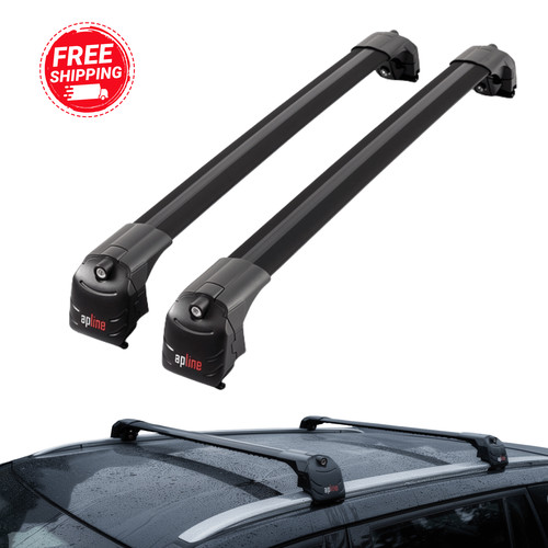 Roof bars for audi - roof,