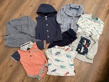Baby Boys Bundle. 6-9 Months