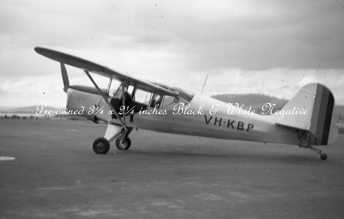 Tasmanian aero club 5b - tasmanian, j-5b