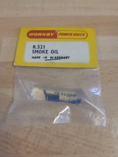 Hornby R521 Smoke Oil