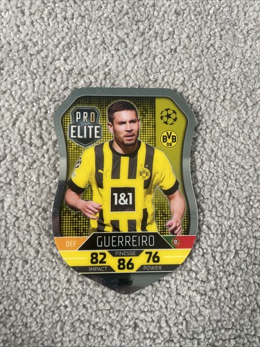 Match attax 2022 - 2022/23, 22/23