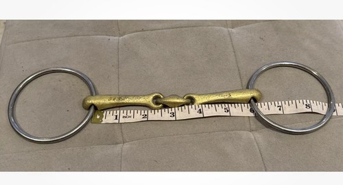 Neue schule loose ring snaffle - neue,