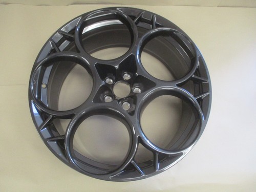 Alfa romeo stelvio - alfa, alloy