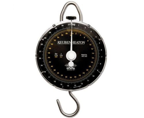 Rueben heaton standard - heaton, fishing