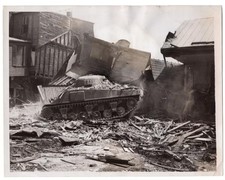 1959 War Surplus Sherman Tank