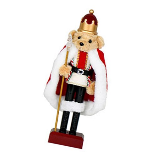 Christmas nutcracker ornament - nutcracker,