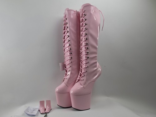 Pleaser craze 2023 knee - pleaser, high