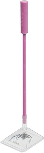 Humane spider catcher pink - humane,