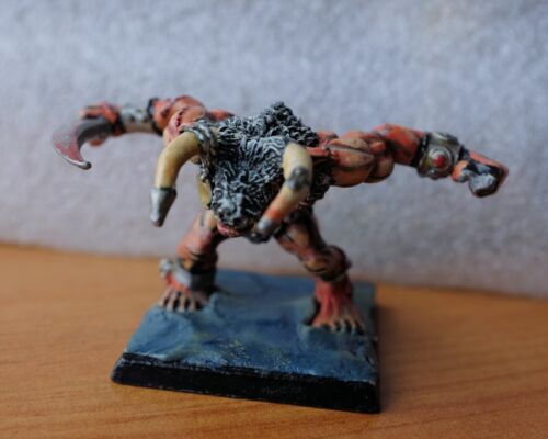 Minotaur lord mighty - lord,