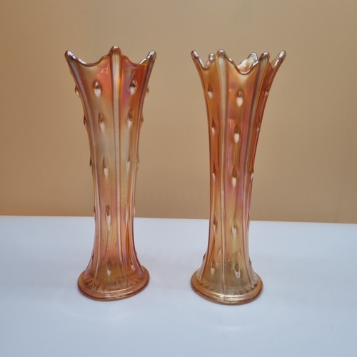 Vintage carnival glass - carnival,