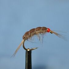 3 X Killer Shrimp Trout Flies Wet Fly  Fly Fishing