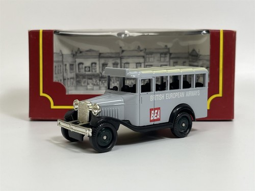 Bedford bea van the village - bedford,