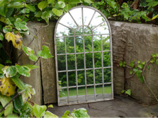 Rustic outdoor garden arch - rustic,
