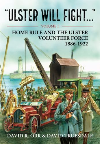 Ulster will fight volume - volume, 1