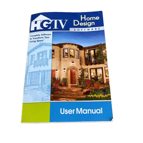 Hgtv home design software - hgtv,