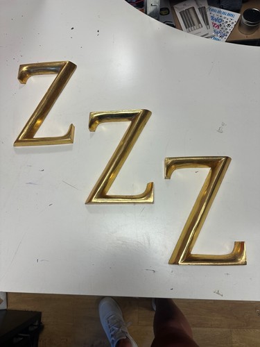 Zzz posh graffiti decorative - zzz,