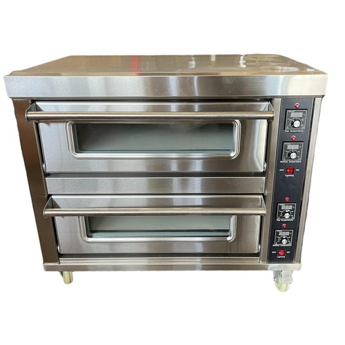 Electric large double deck - ,