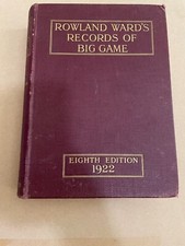 J G Dollman / Rowland Ward's