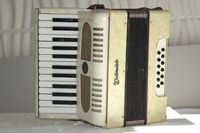 Piano accordion akkordeon