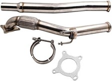 Turbo Downpipe fits VW Golf