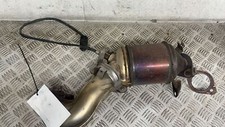SKODA OCTAVIA SE TSI E4 4 DOHC  2008-2013 1390 CATALYTIC CONVERTER 1K0254211AX
