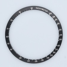 Bezel Insert for Seiko