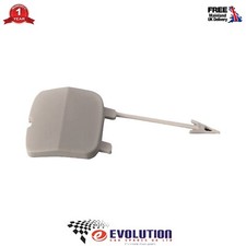 Rear Bumper Towing Hook Eye