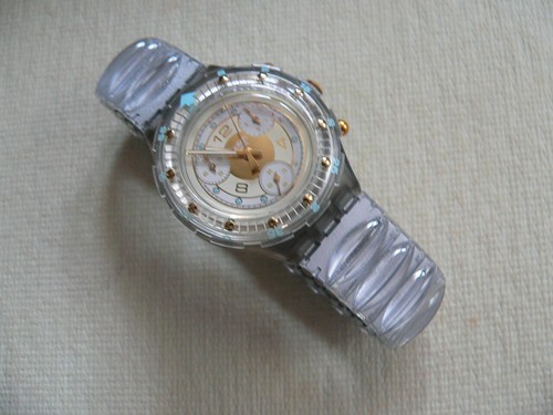 1995 swatch watch - swatch, mini