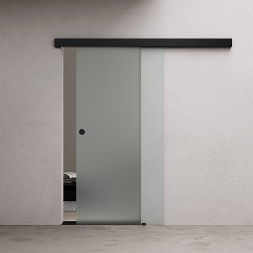 Interior home sliding glass - interior,