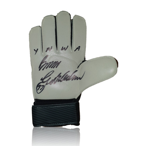 Bruce grobbelaar signed - bruce,