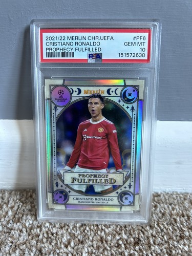 Psa 2021 2022 topps merlin - psa, 2021-2022