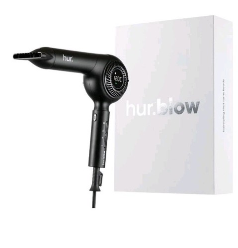 Hur blow hair dryer ionic - hair,