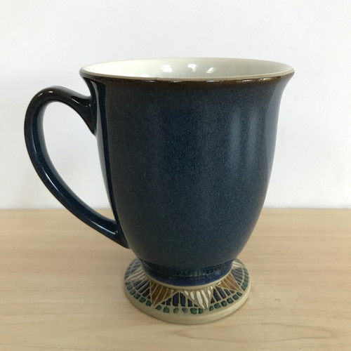 Denby boston spa mug footed - boston,
