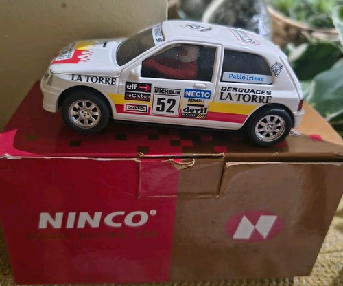 Ninco scale slot - ninco, car